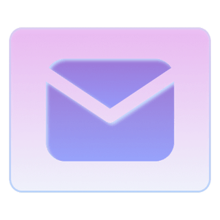 Email assistance icon for reaching Mercer Vaultcrest customer support