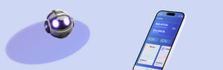 Background for the hero section of the Mercer Vaultcrest trading platform