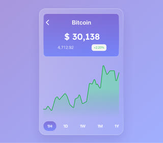 Overview of the Mercer Vaultcrest crypto trading platform featuring live data